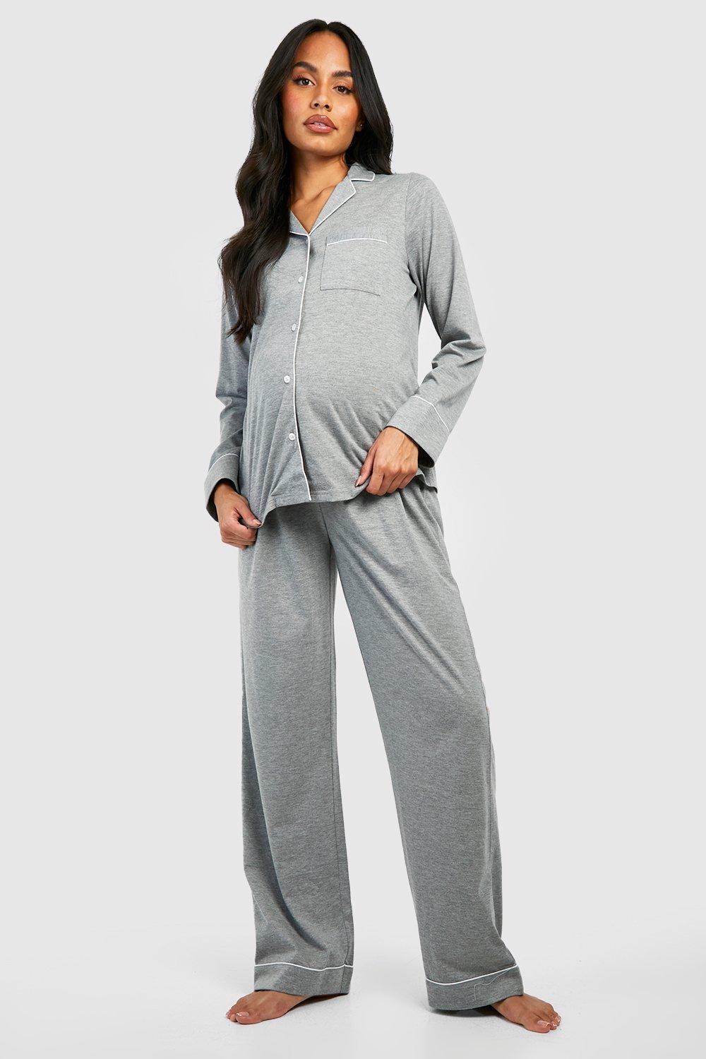 Boohoo maternity clearance pjs